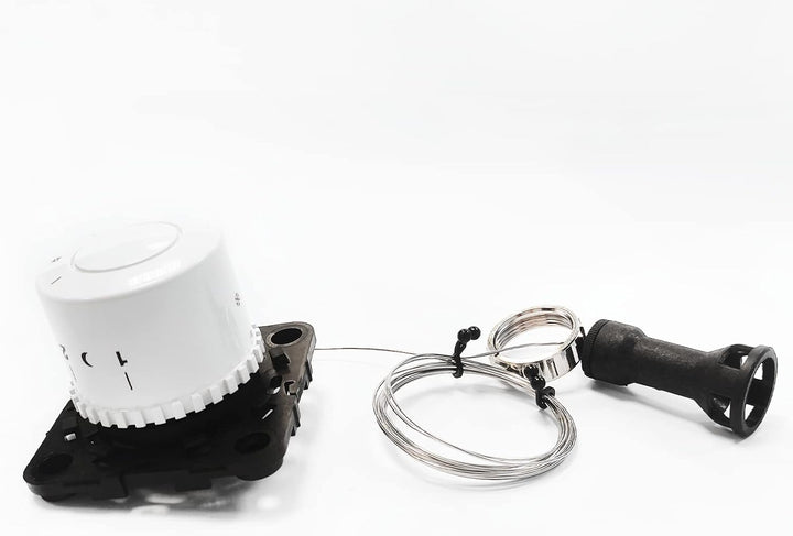 TA Heimeier Thermostat-Kopf Ferneinsteller Kapillarrohr 5 m, 2805-00.500