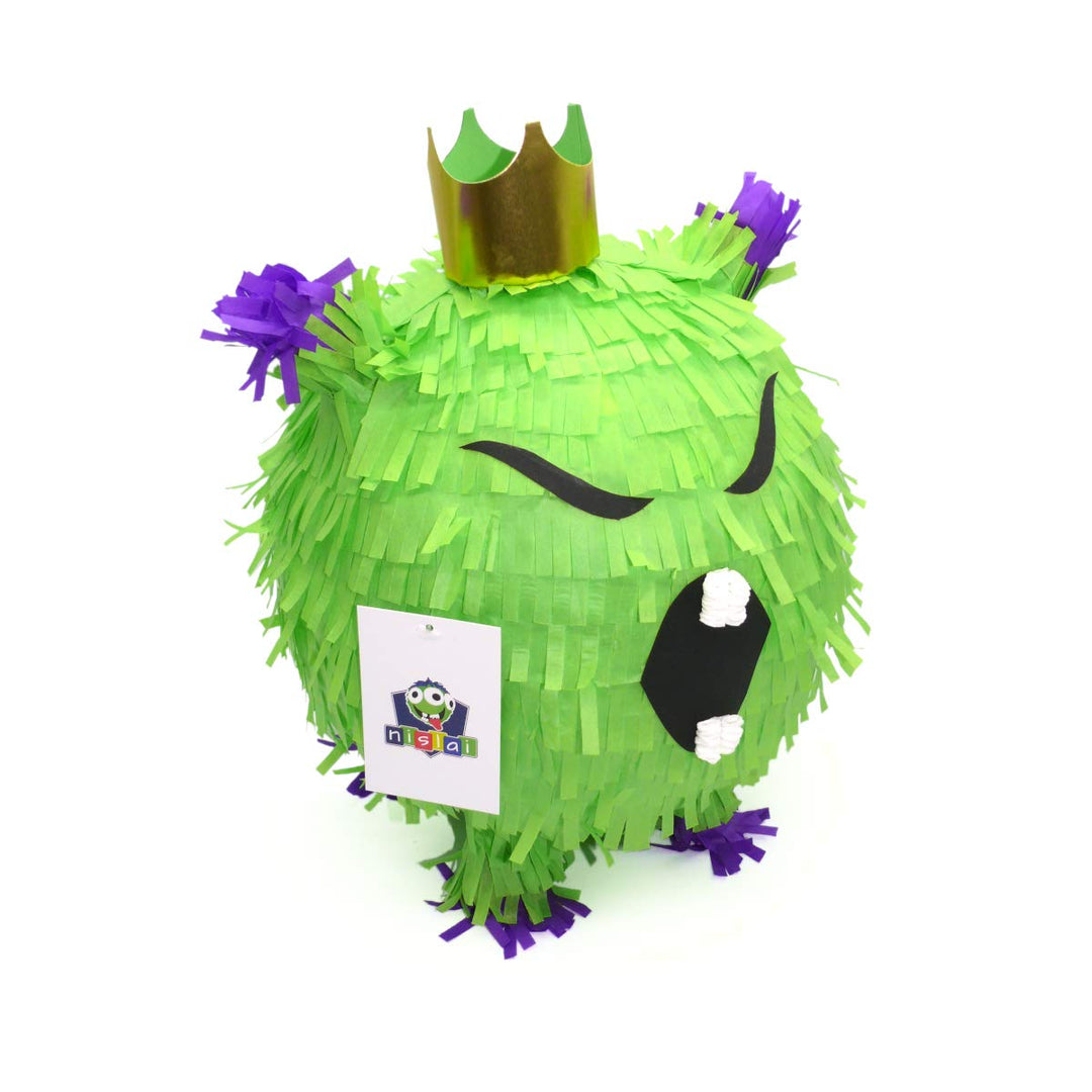 Virus Pinata | Ideal als Pandemisches Spiel | Geburtstag | Witziges Geschenk | Überraschungsparty