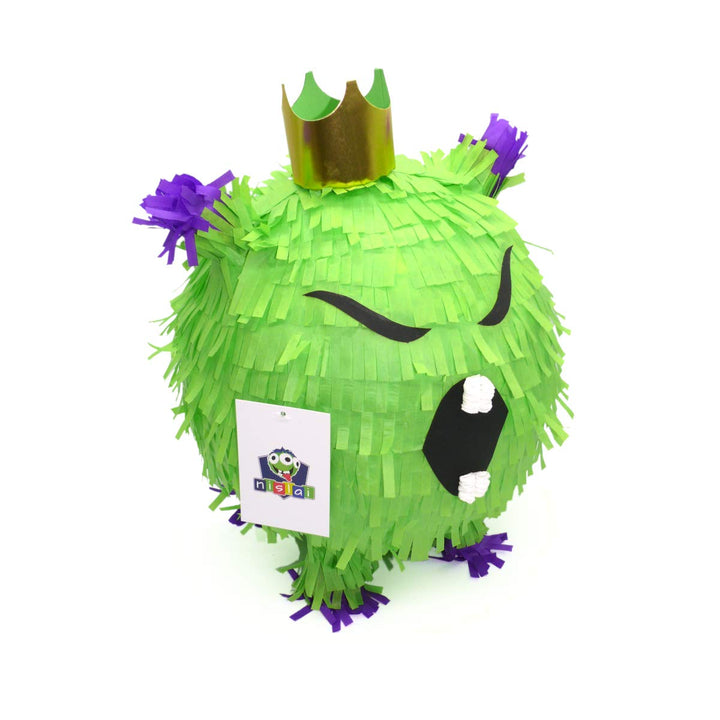 Virus Pinata | Ideal als Pandemisches Spiel | Geburtstag | Witziges Geschenk | Überraschungsparty
