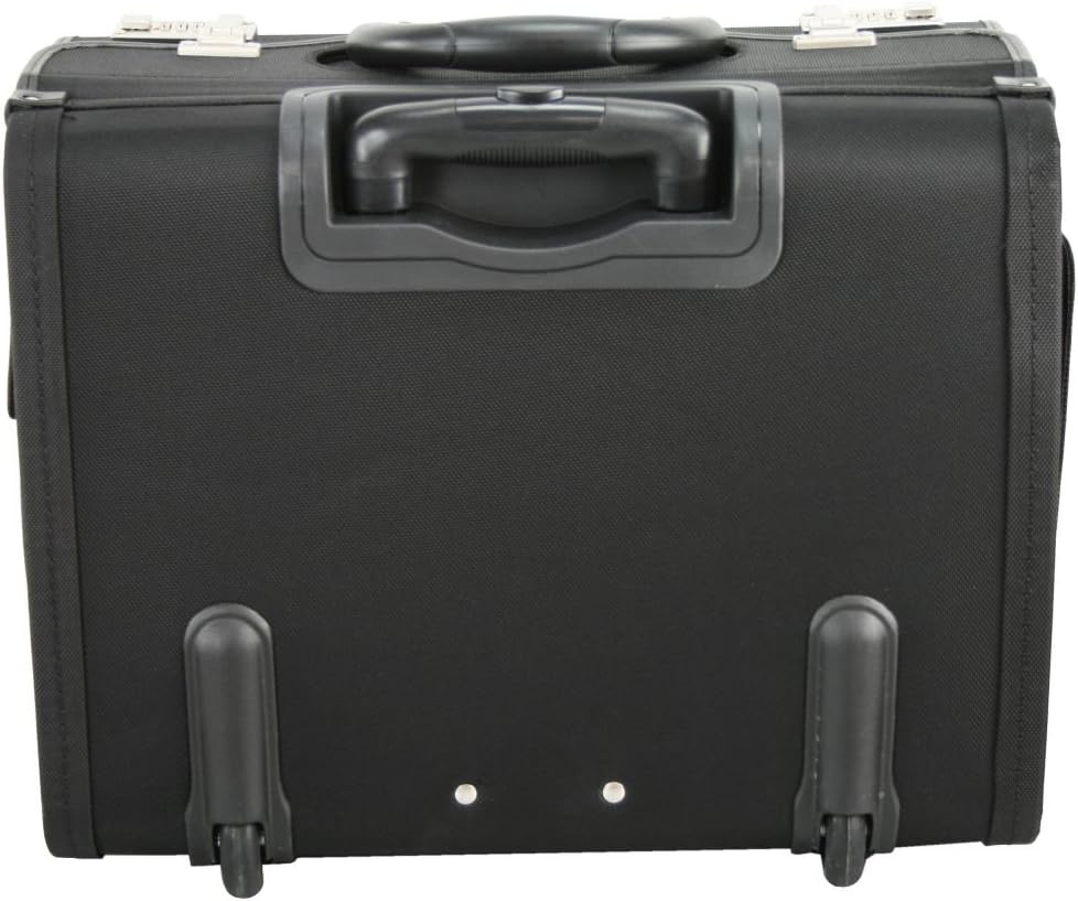Pilotenkoffer Trolley 46 cm Laptopfach