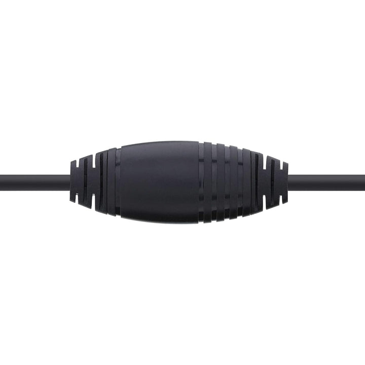 InLine® USB Display Kabel, USB Typ-C Stecker zu HDMI Stecker (DP Alt Mode), 4K2K, schwarz, 5m