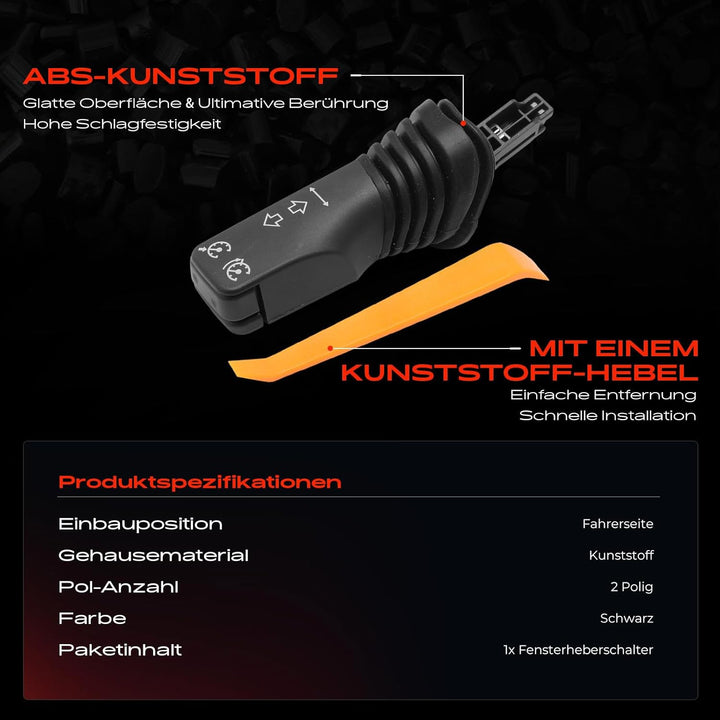 Blinkerschalter Tempomat Lenkstockschalter Vorne Links für Astra H L48 L35 Zafira B A05 2004-2015 12