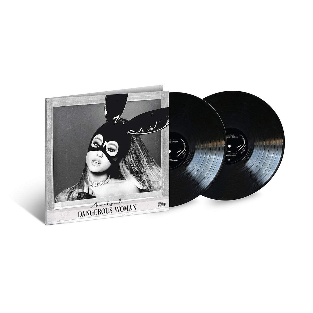 Dangerous Woman (2lp) [Vinyl LP], Vinyl