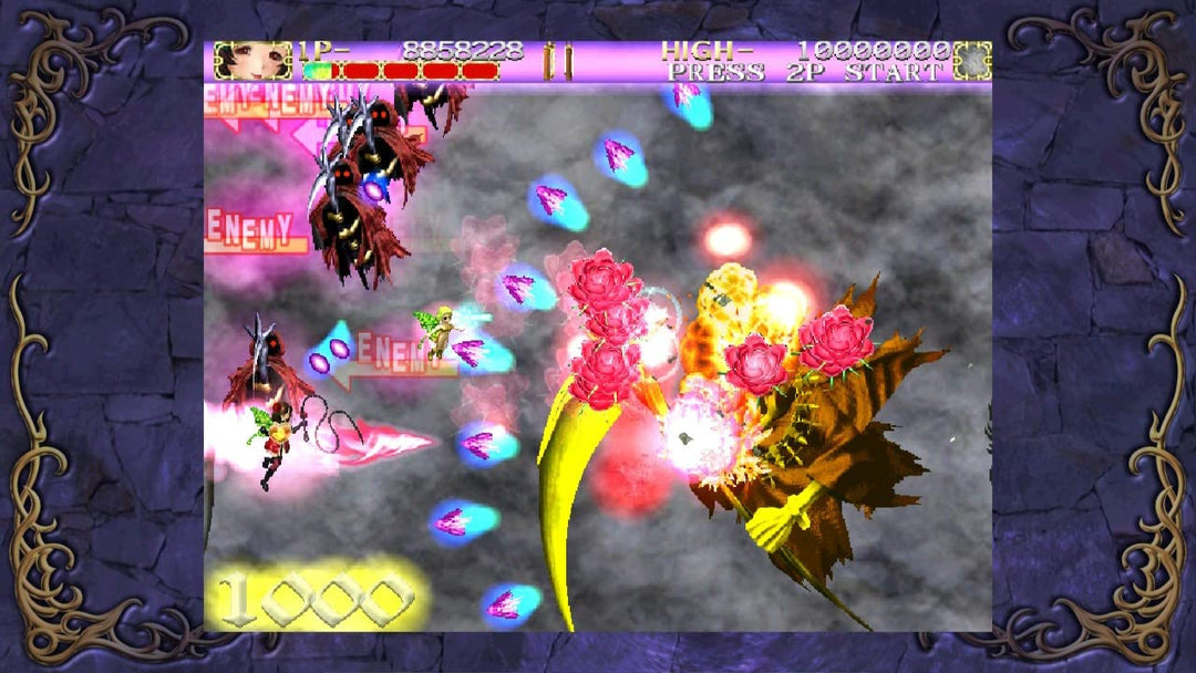 Deathsmiles I & II Playstation 4