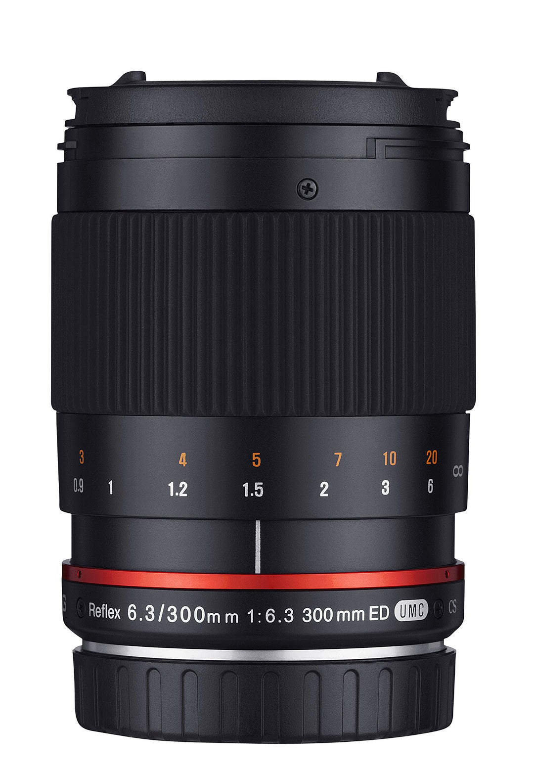 Samyang 300mm F6.3 DSLR Objektiv für Anschluss Sony Alpha schwarz Sony Alpha, schwarz Sony Alpha