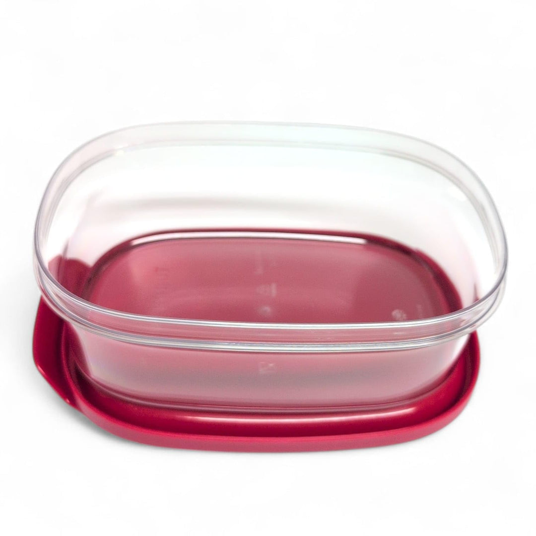 Tupperware Skyline Eidgenosse Exclusiv Edel Eidgenossen 500ml Gewürzdose Kompaktbehälter Vorrat Modu