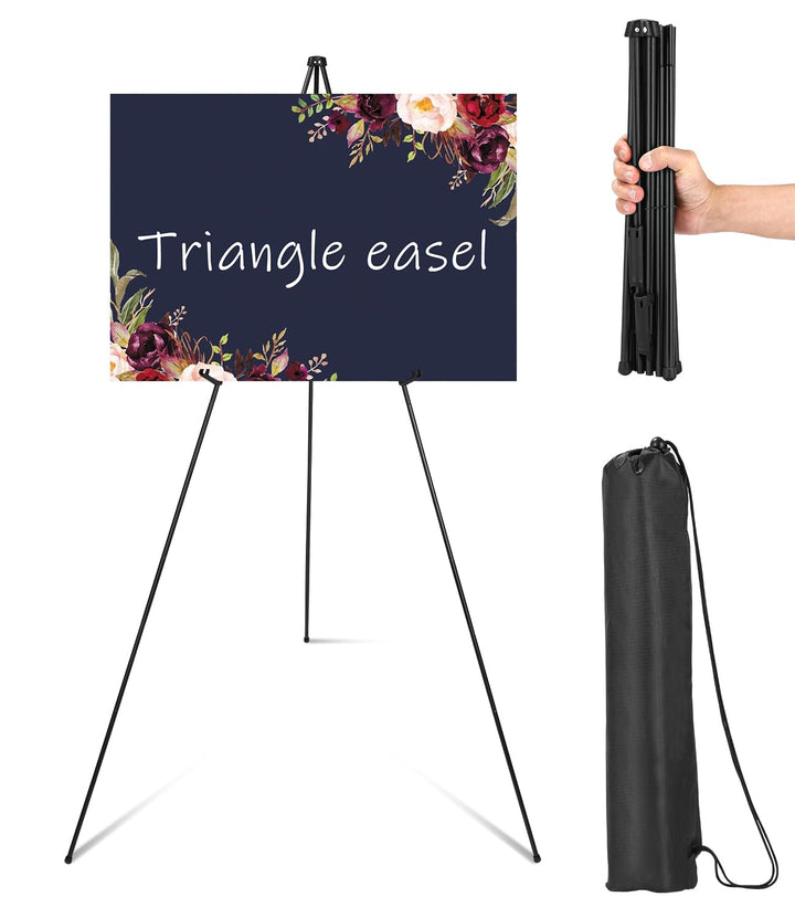 Künstler Staffelei Stand,160cm Verstellbares Stativ Tisch Kunst Leinwand Malerei Display,Tragbar fal