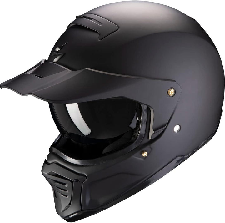 SCORPION, Integralhelme motorrad EXO-HX1 black mat, XXL XXL black mat, XXL black mat