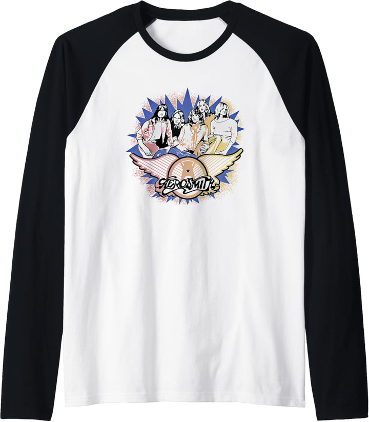 Aerosmith - Last Child Raglan