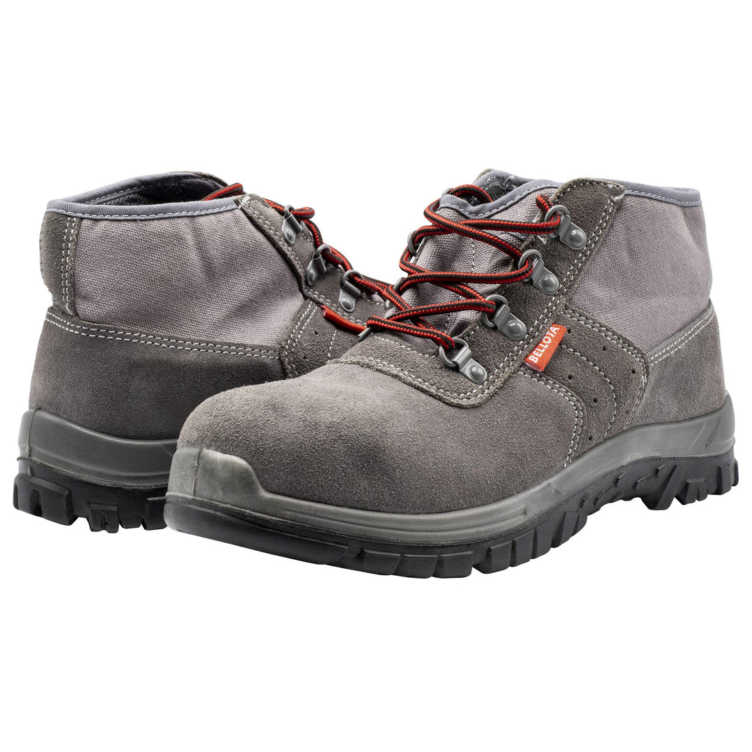 Bellota Bota Serraje Lona S1P 43 EU, 43 EU