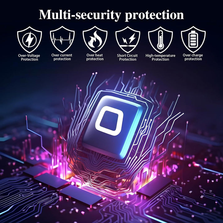 6000mAh Ersatzakku für JBL Xtreme Bluetooth-Lautsprecher, Extreme Teilenummer GSP0931134, 7,4V JBL X