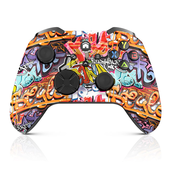 Lapezei Wireless Controller für Xbox Series S/X, mit Xbox One/PC/Android/iOS, Bluetooth Gamepad mit