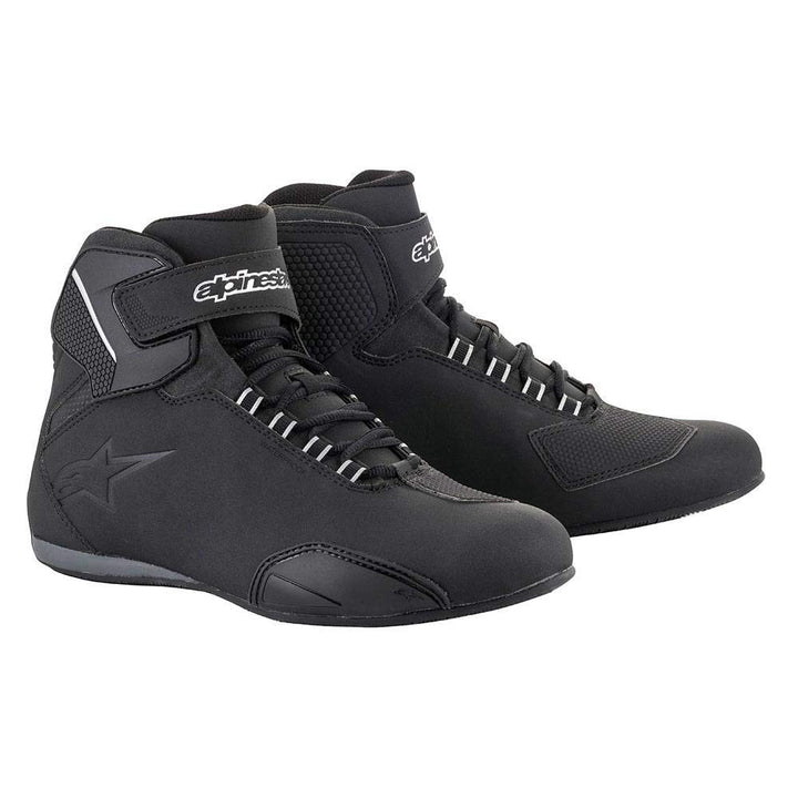 Alpinestars Herren NcMotorradstiefel 38 2/3 EU Schwarz, 38 2/3 EU Schwarz