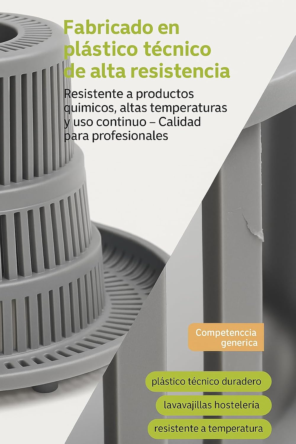 CubetasGastronorm Filter FAGOR ASPIRACION FI-30/48/50/80-91FA29332