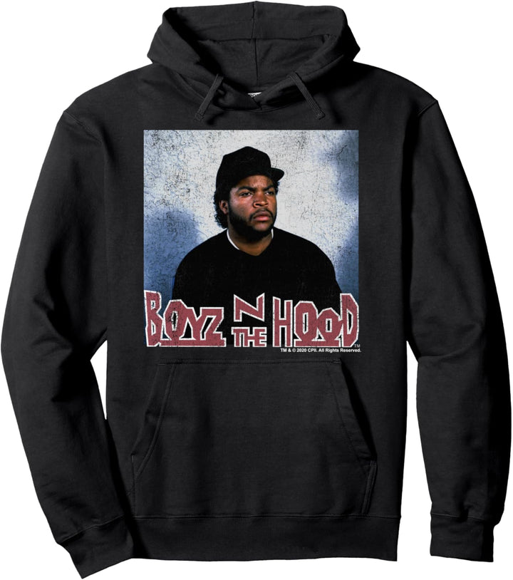 Boyz in The Hood Cube Slice Pullover Hoodie