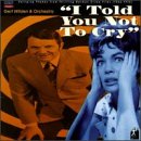 I Told You Not to Cry, Audio-CD