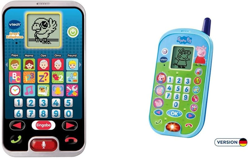Vtech 80-139304 - Smart Kid&