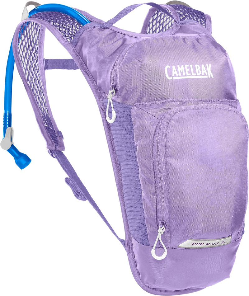 CAMELBAK Unisex-Adult M.u.l.e Rucksack 3L Lavendel, 3L Lavendel