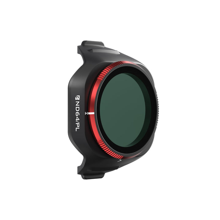Freewell ND64/PL Filter für DJI Mini 5 Pro - 6-Stop-Belichtungssteuerung & Polarisator für Extreme h