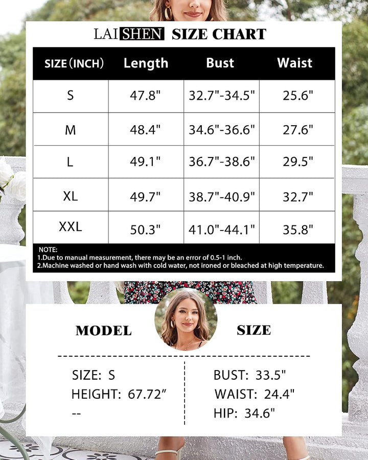 LAISHEN Jumpsuit Damen Sommer Overall Elegant Festlich Hochzeit Lang Hosenanzug Weites Bein Hose Pla