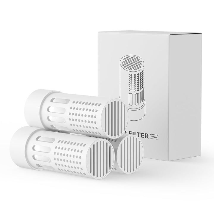3er-Pack Ersatzfilter für Katzen-Trinkbrunnen – Kompatibel mit dem 2-in-1 Automatischen Katzenfütter