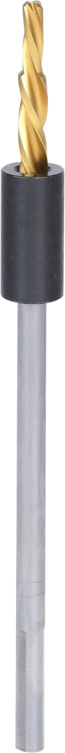 KS Tools 152.1024 Stufenbohrer links, M5x7x150mm