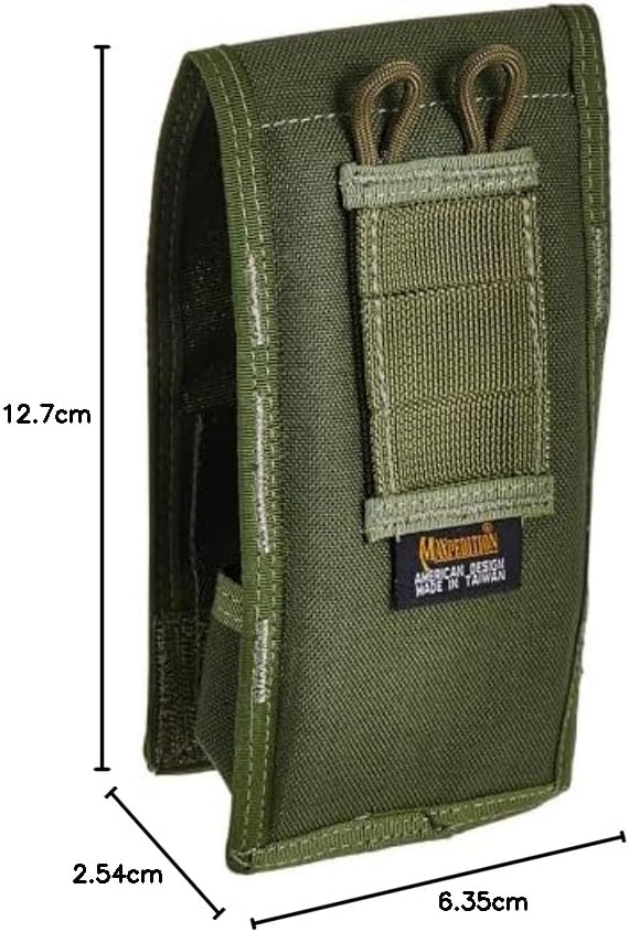 Maxpedition TC-11 Beutel OD, grün, OD, grün