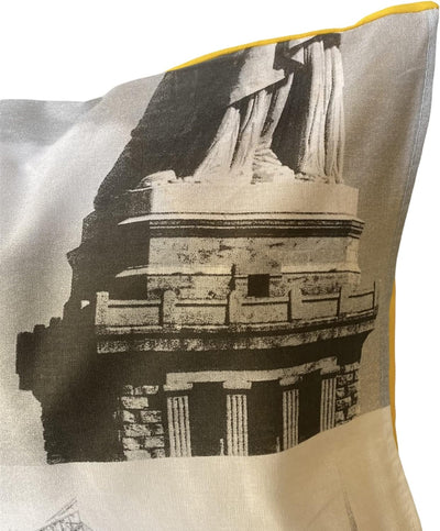 L'EMPORIO CASA Bettwäsche-Set London – New York – Bettwäsche aus 100 % italienischer Baumwolle, vers