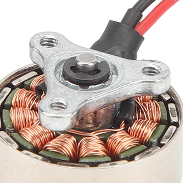 4PCS 1503 Flugzeug Bürstenloser Motor RC Elektromotor 4 Achsen Fernbedienung Flugzeuge