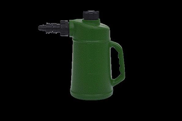 KS Tools 550.1683 Automatik-Batterie-Zellenfüller 2 Liter
