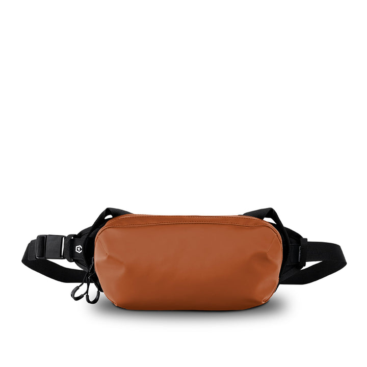 WANDRD D1 Gürteltasche - Umhängetasche für Wandern, Reisen, Festivals, Sport und mehr - Wetterfest f
