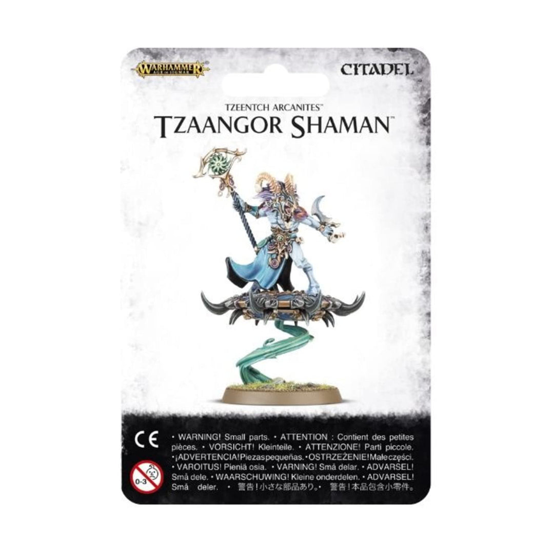 Tzaangor Shaman