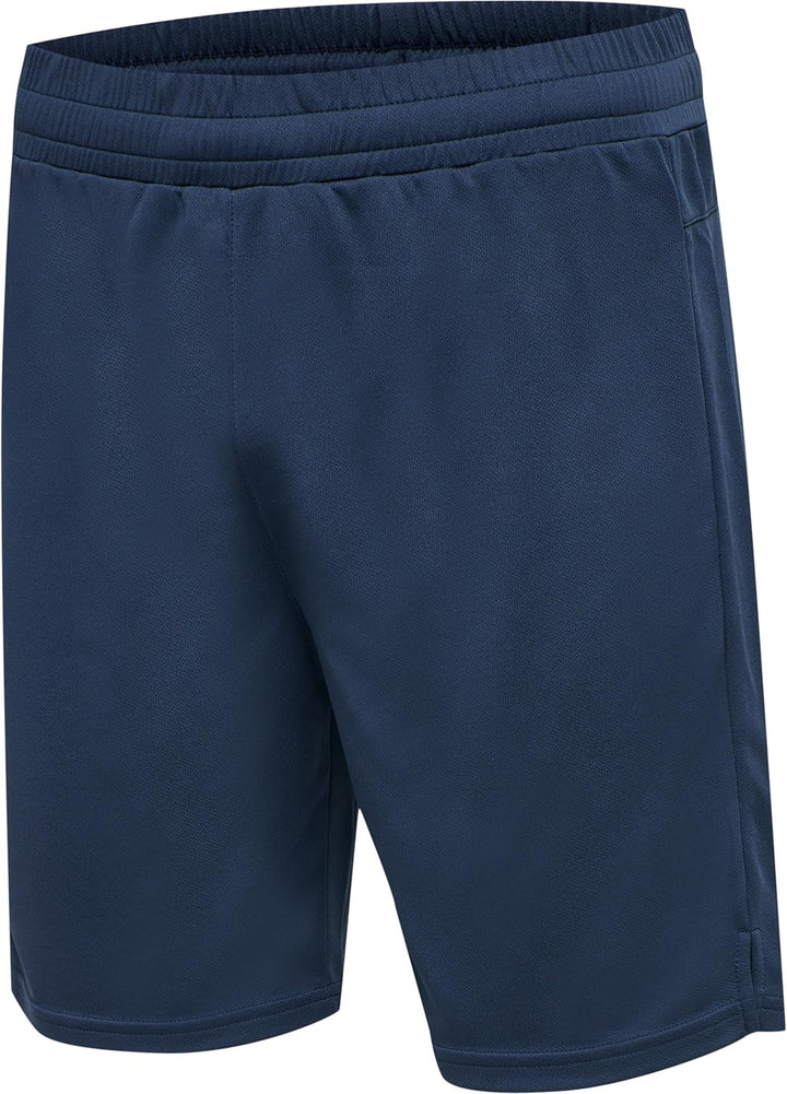 hummel Herren Shorts Set Hmlte Topaz 2-Pack Shorts Set S Insignia Blue/Insignia Blue, S Insignia Blu