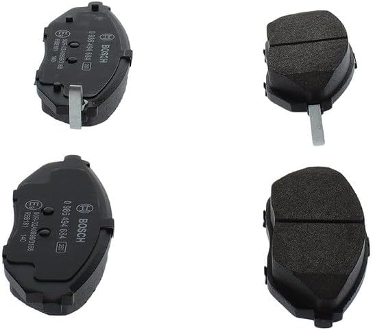 Bosch BP1679 Bremsbeläge - Vorderachse - ECE-R90 Zertifizierung - vier Bremsbeläge pro Set