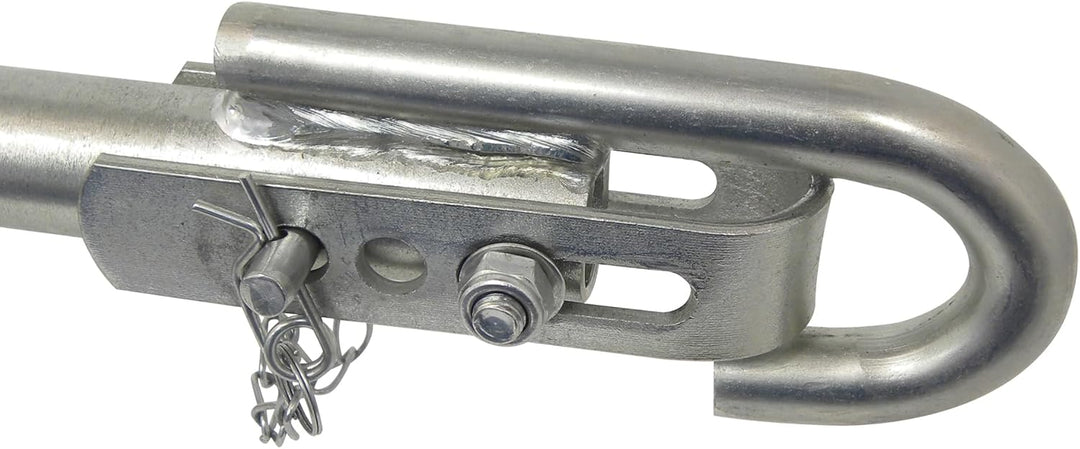 Carpoint 0178715 Abschleppstange TUV/GS