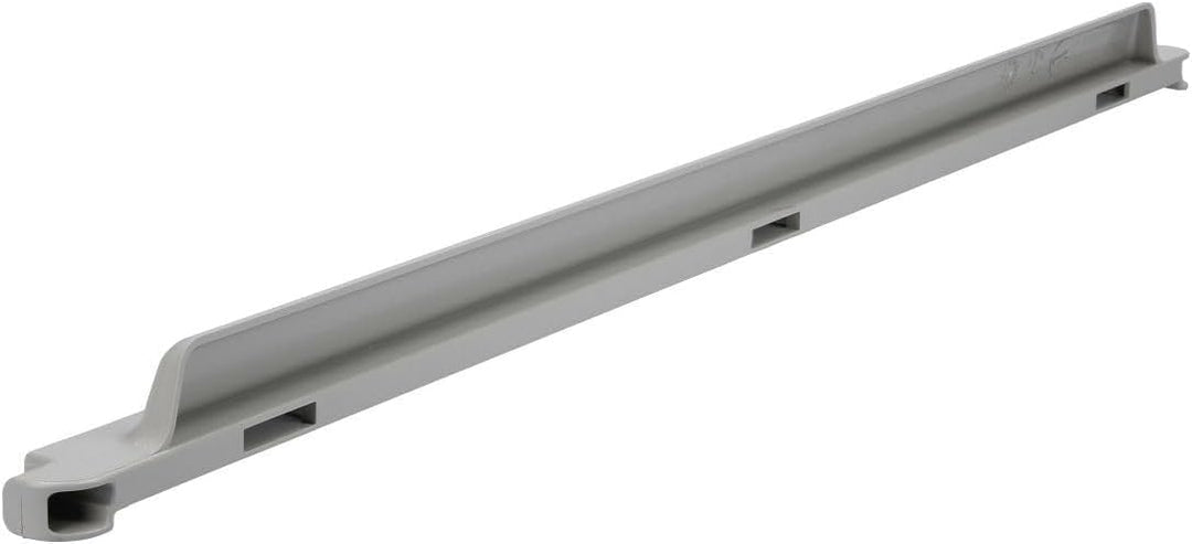 easyPART Kompatibel/Ersatz für Electrolux 223106516/6 NEU Glasplattenleiste hinten Kühlschrank Zanus