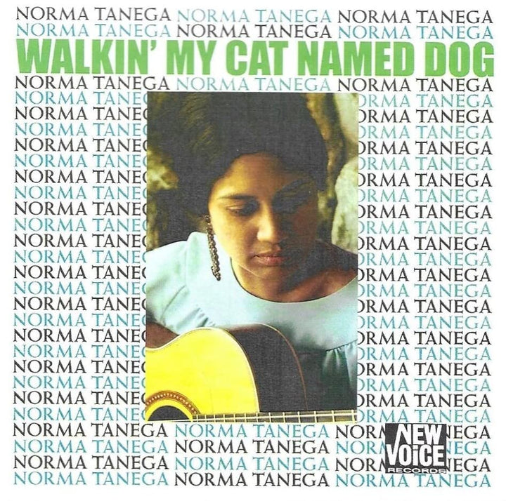 Walkin My Cat Named Dog, Audio-CD
