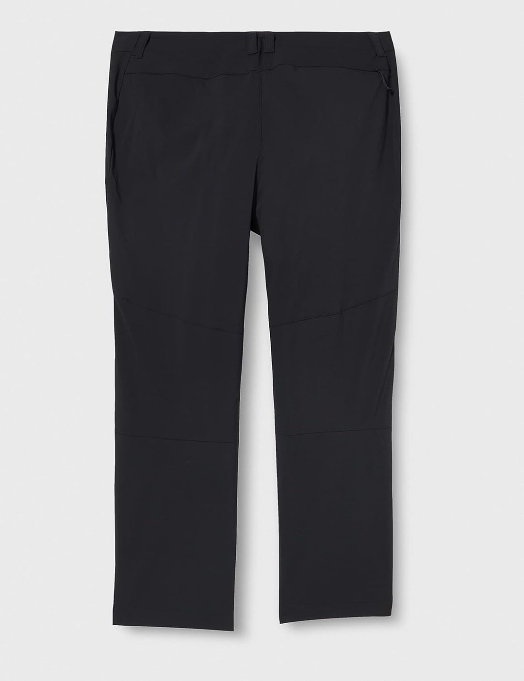 Jack Wolfskin Damen Wanderhose Glastal Pants W 36 Kurz Schwarz, 36 Kurz Schwarz