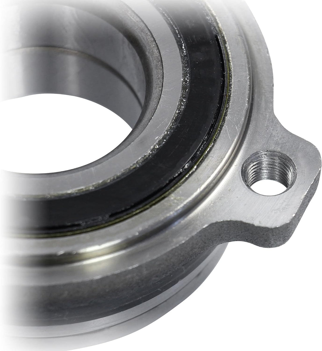 ATEC Germany 1x Radnabe hinten Radlager Radlagersatz, Kompatibel mit BMW 5er Touring (E61), 6 (E63),