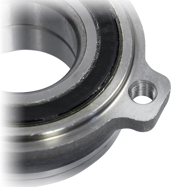 ATEC Germany 1x Radnabe hinten Radlager Radlagersatz, Kompatibel mit BMW 5er Touring (E61), 6 (E63),