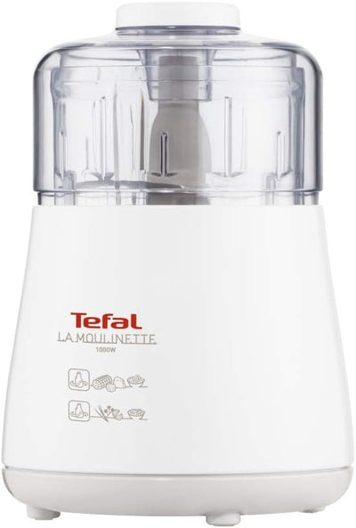 Tefal DPA130 La Moulinette Elektrischer Zerkleinerer | 1000 Watt | Behälterkapazität: 330 g | inklus