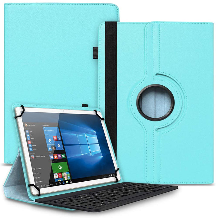 Tablet Hülle kompatibel mit Blackview Tab 20 16 15 13 12 11 10 Pro 9 8 8E Tasche Schutzhülle Bluetoo