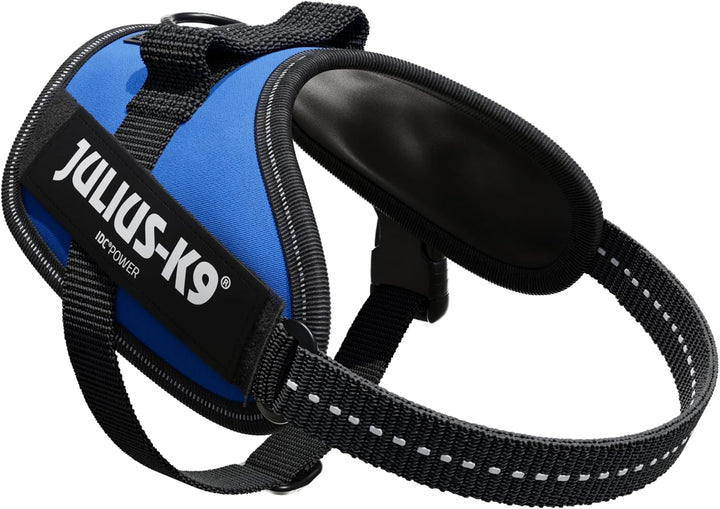 IDC Powergeschirr, Grösse: XS/Mini-Mini, Blau Blau XS/Mini-Mini, Blau XS/Mini-Mini