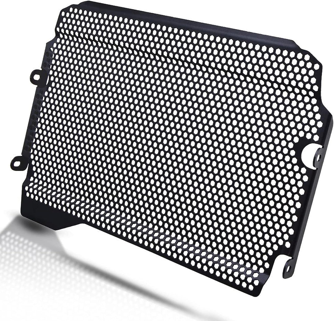 MZ-STORE MT07 2018-2021 Motorrad Aluminiumlegierung Kühlerabdeckung Für MT-07 MT07 MT 07 2018 2019 2
