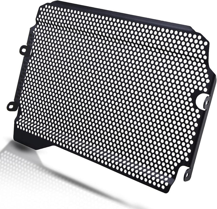 MZ-STORE MT07 2018-2021 Motorrad Aluminiumlegierung Kühlerabdeckung Für MT-07 MT07 MT 07 2018 2019 2