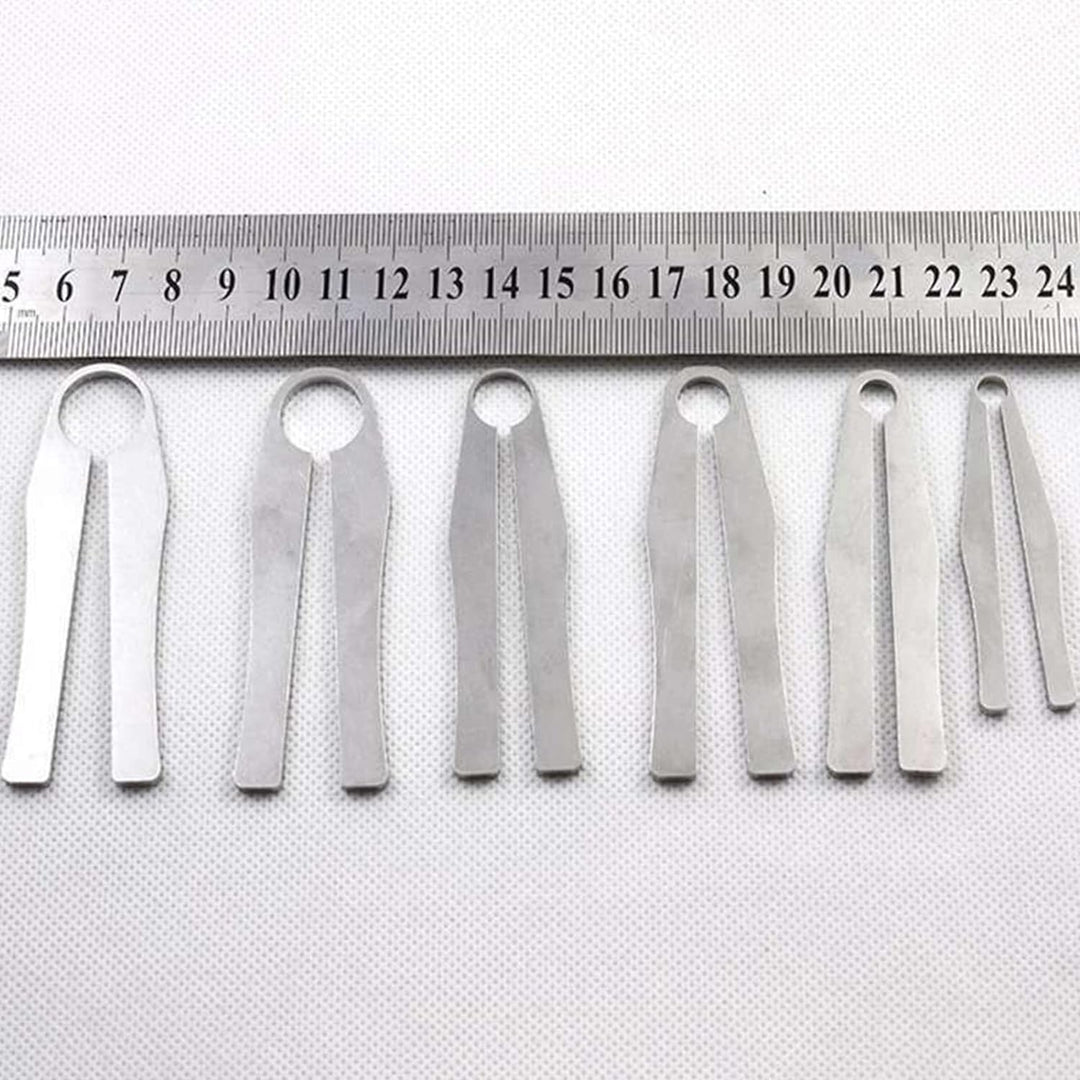 9 Kit Wrench Clamp Camera Repair Tool for Leica M2 M3 M4 M5 M6 M7 MP Cameras Flash Socket Ring Spann