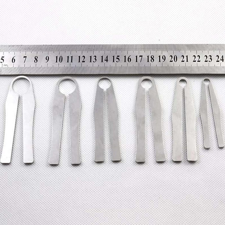 9 Kit Wrench Clamp Camera Repair Tool for Leica M2 M3 M4 M5 M6 M7 MP Cameras Flash Socket Ring Spann