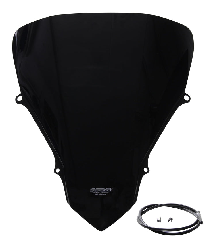 MRA Originalformscheibe O schwarz ZRX 1200 S ZRT20A, Schwarz