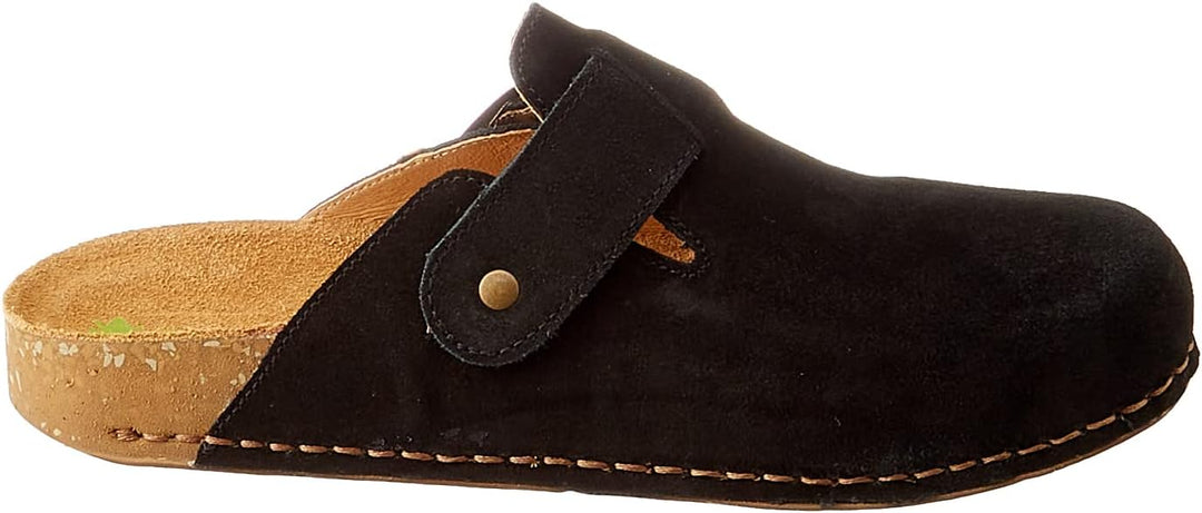 El Naturalista Unisex Balance Sandale 46 EU Schwarz, 46 EU Schwarz