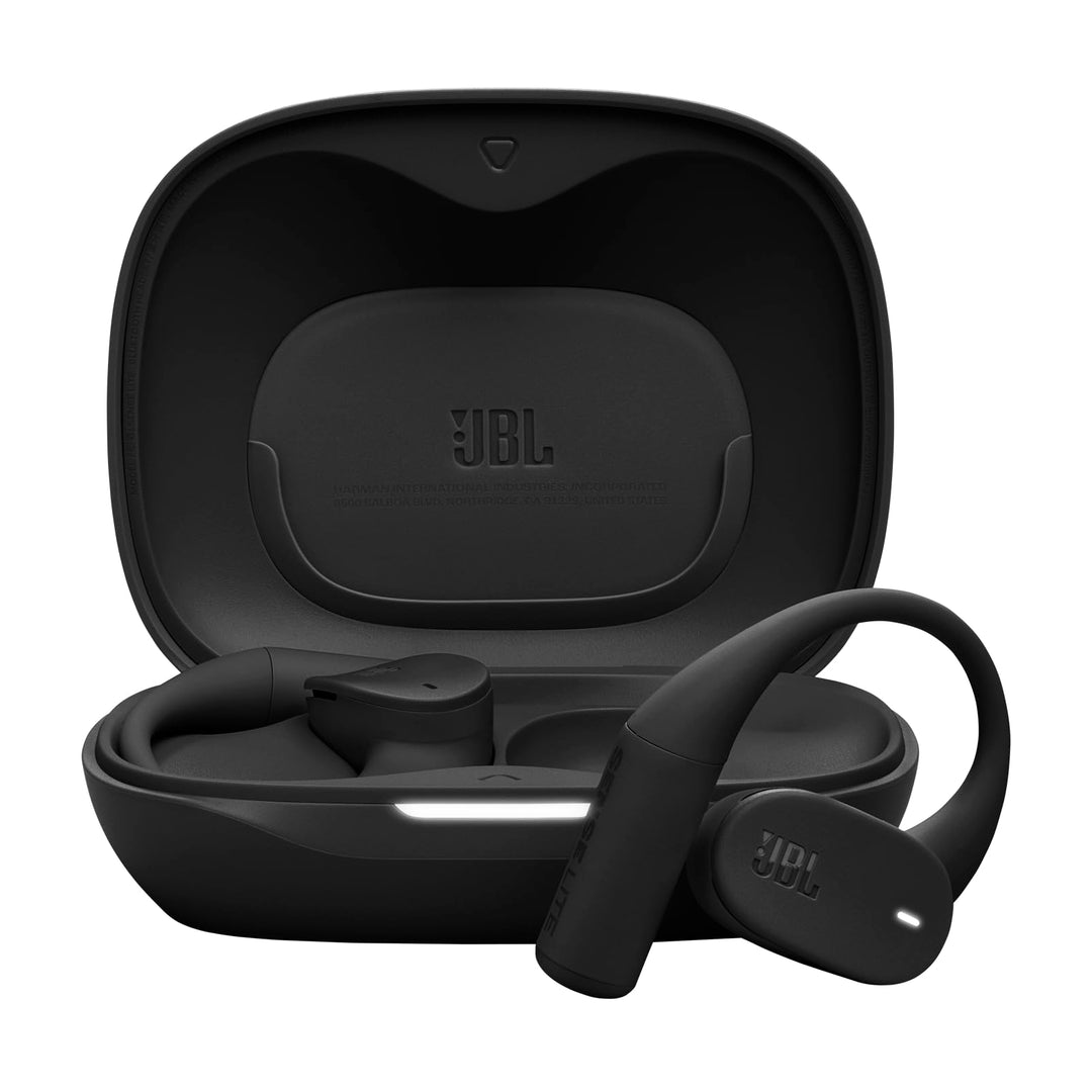 JBL Sense Lite kabellose Open-Ear-Kopfhörer mit Ohrbügel-Design und Luftleitung, OpenSound-Technolog